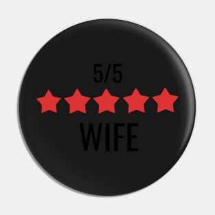 5 Star Wife Review Pin