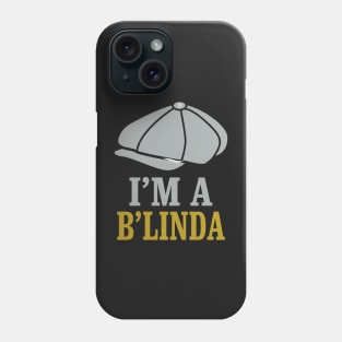 Newsboy B'linda Phone Case