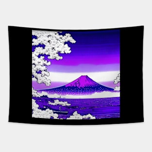 Great season for Sakura and Fuji san. Tapestry