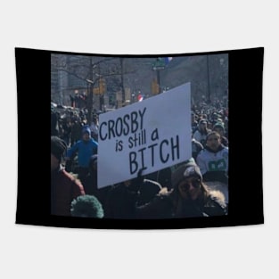 Crosby is still a B Tapestry