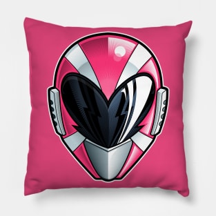 V-Pink ! Ready ! Pillow