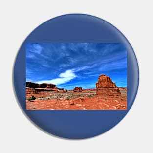 Moab, Utah Pin