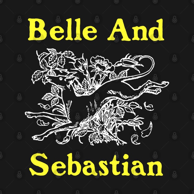 Belle & Sebastian - Classic Fanmade by fuzzdevil