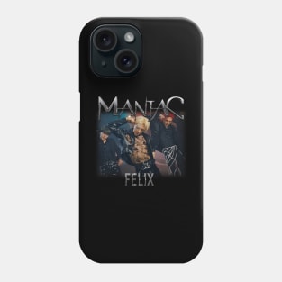 Felix - MANIAC SKZ Phone Case