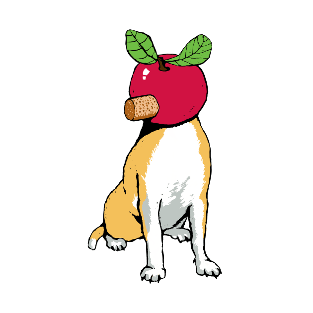 Apple head Chihuahua by JCB