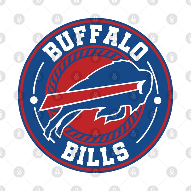 Buffalo Bills Logo by SmartLegion