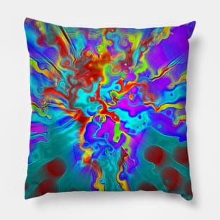 Mind Melt Pillow