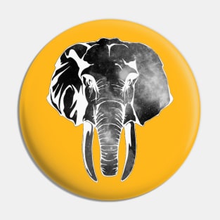 Elephant lover Pin