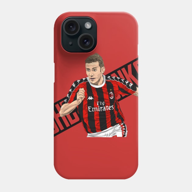 Shevchenko Phone Case by AlexCont