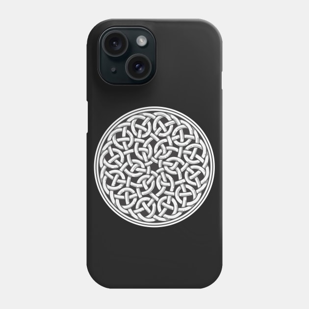 Knot Phone Case by Scruffies