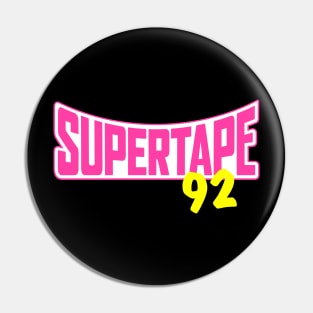 Supertape 92 Pin