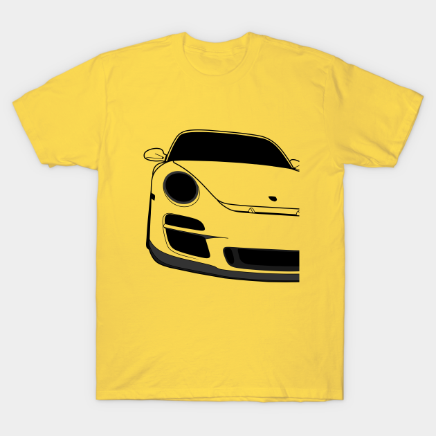 porsche gt3 t shirt