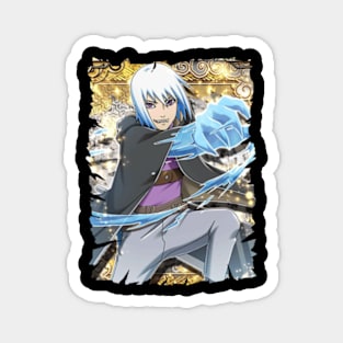 SUIGETSU HOZUKI ANIME MERCHANDISE Magnet