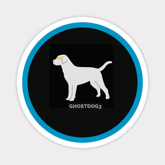 Dog 1 Magnet by truecrimexs