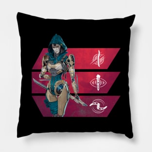 Apex Legends - Ash Pillow