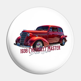 1938 Chevrolet Master Deluxe Sedan Pin