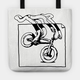 Front Wheel Tote