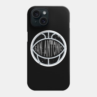 San Antonio Basketball 2 Phone Case