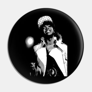 Lauryn Hill Activism Pin