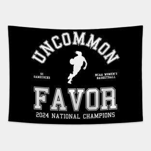 Dawn Staley, Uncommon Favor Tapestry