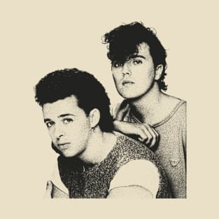 Tears For Fears 80s T-Shirt