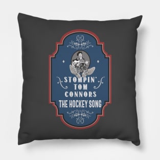 Stompin' Tom Connors Pillow