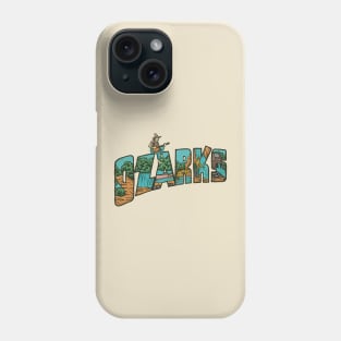 Ozarks hollyday Phone Case