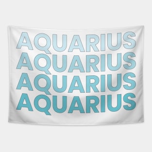 Aquarius Tapestry