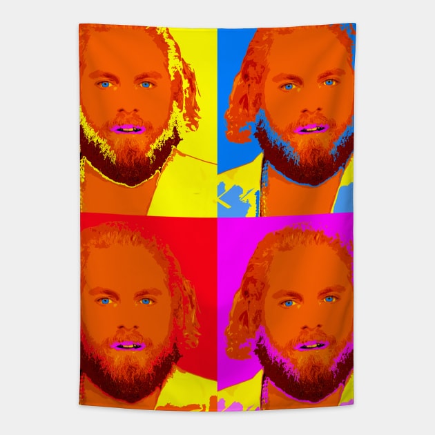 jonah hill Tapestry by oryan80