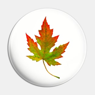 autumn leaf Pin