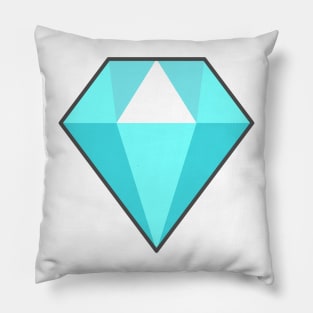 Diamond Hands icon - r/wallstreetbets Pillow