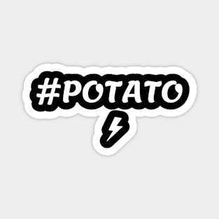 Potato Magnet