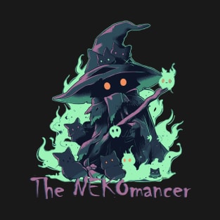 The Nekomancer T-Shirt