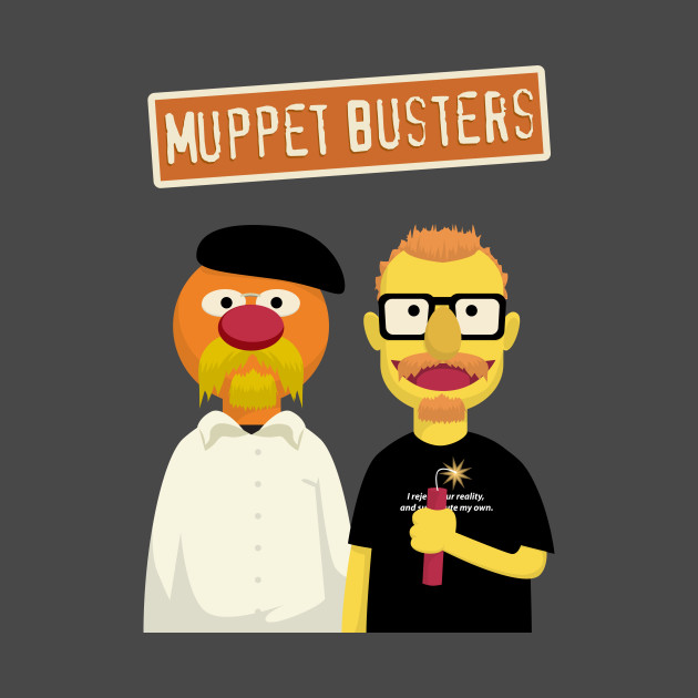 Muppet Busters