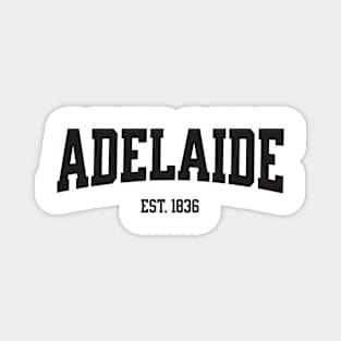 Adelaide, South Australia Magnet