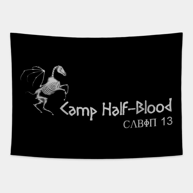 Cabin Thirteen - Hades - Percy Jackson - Camp Half-Blood