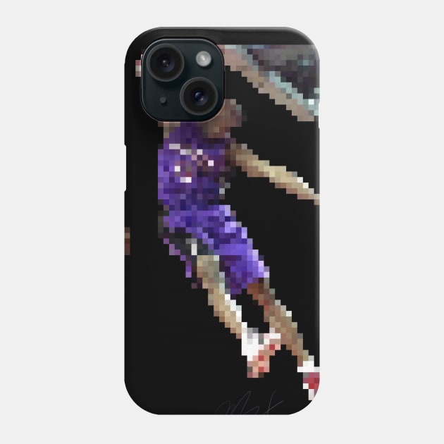 Pixel Dip Thank You, Vince Phone Case by maersky