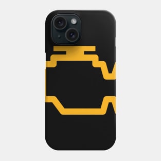 Check Engine Phone Case