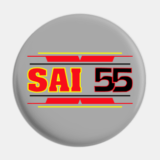 #55 SAI Logo Pin