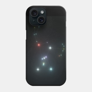 Orion Constellation Phone Case