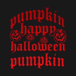 Halloween T shirt 2019 T-Shirt