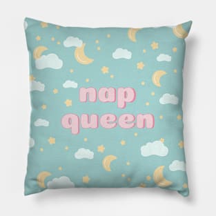 Nap queen Pillow