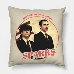 Heartbeat Increasing Heart Pillow