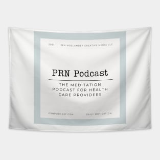 PRN Podcast Logo Tapestry