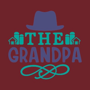 the grandpa T-Shirt