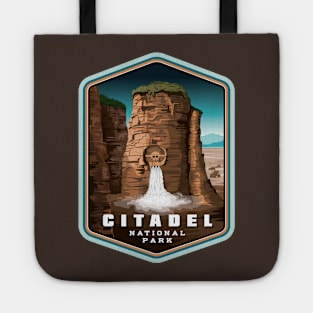 Citadel National Park Tote