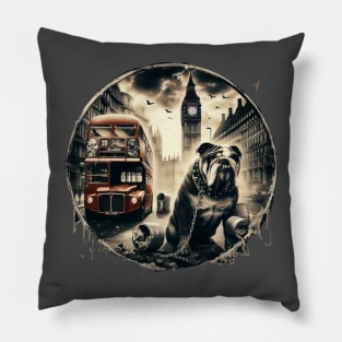 Britan Apocalypse Pillow