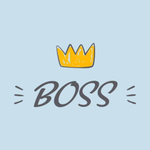 Discover Boss - Boss - T-Shirt