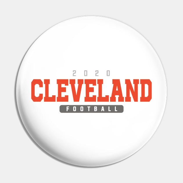 Cleveland Football Team Pin by igzine