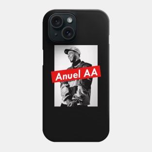 ANUEL AA Phone Case